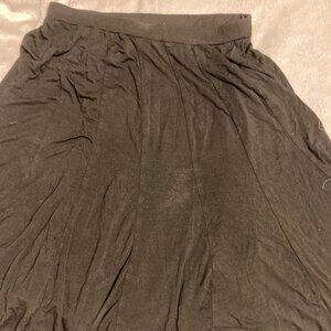 Valerie Stevens Flare Skirt ~ Size Small